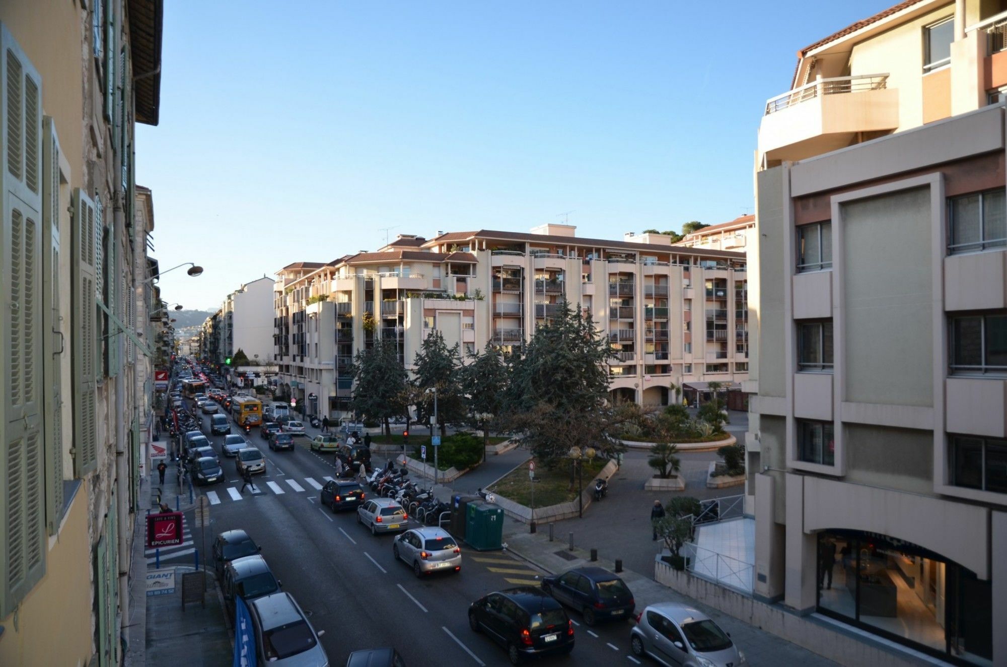 Residence Barla Nice Exterior foto