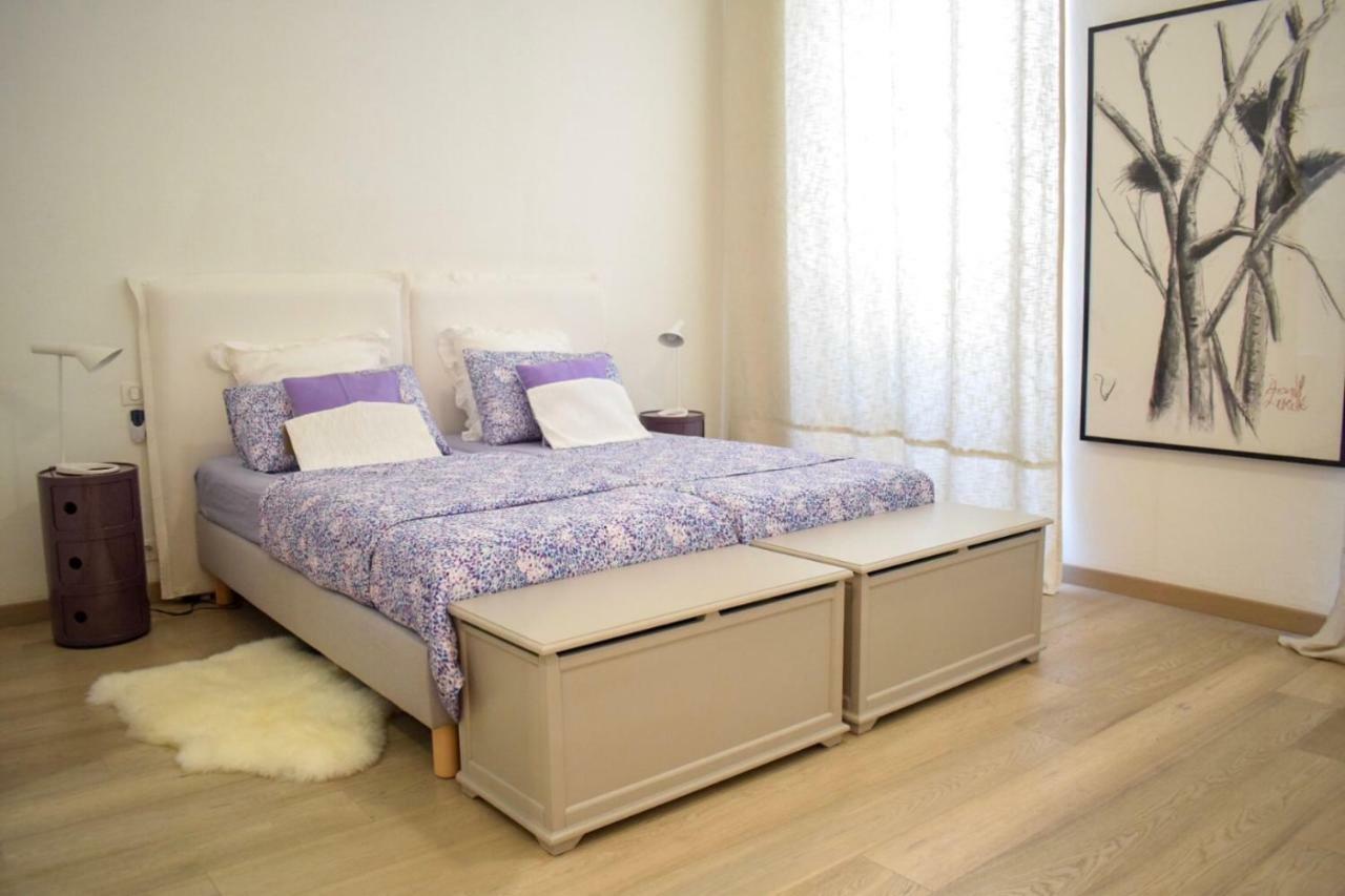 Residence Barla Nice Exterior foto