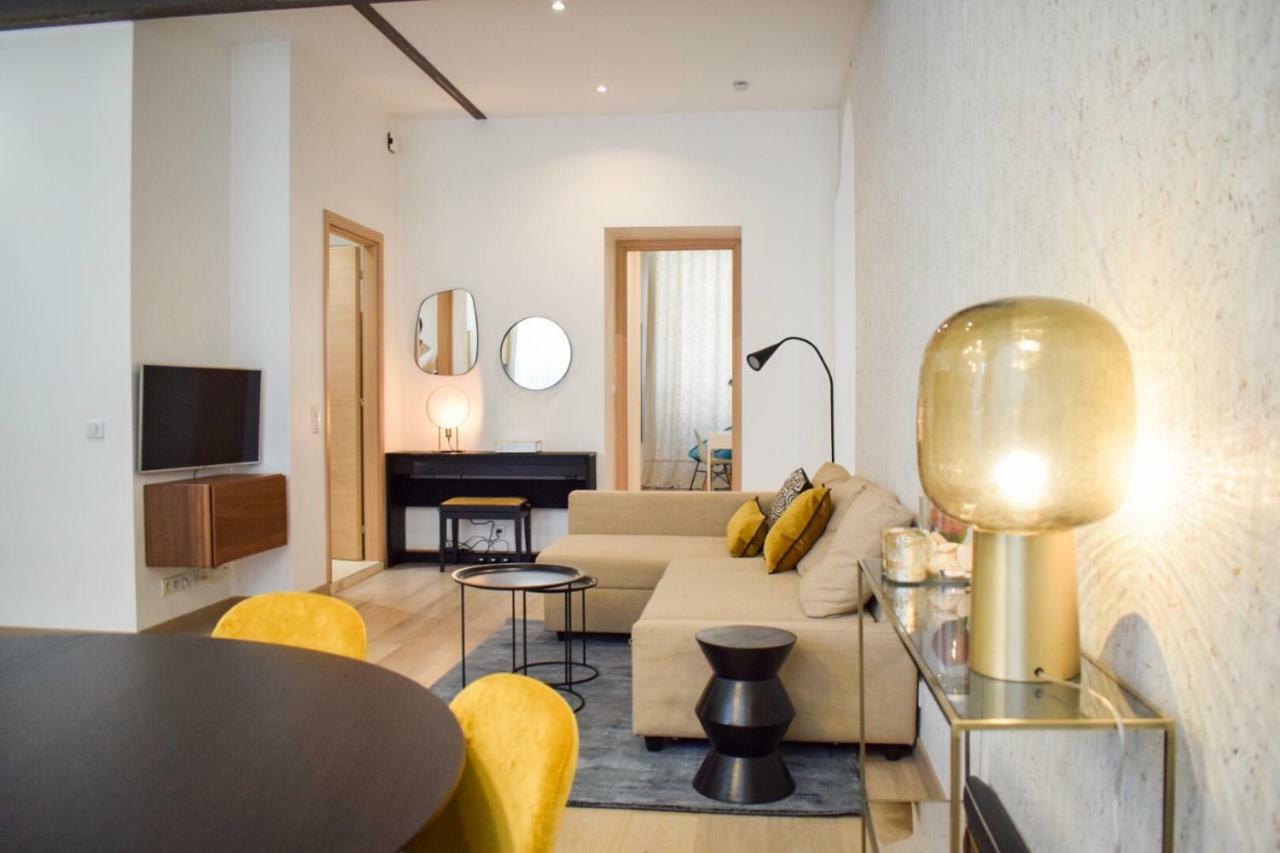 Residence Barla Nice Exterior foto