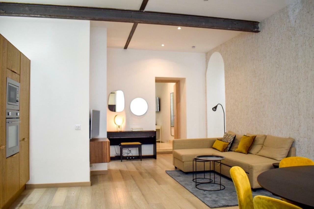 Residence Barla Nice Exterior foto